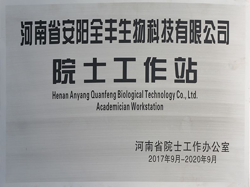 Quanfeng academician workstation